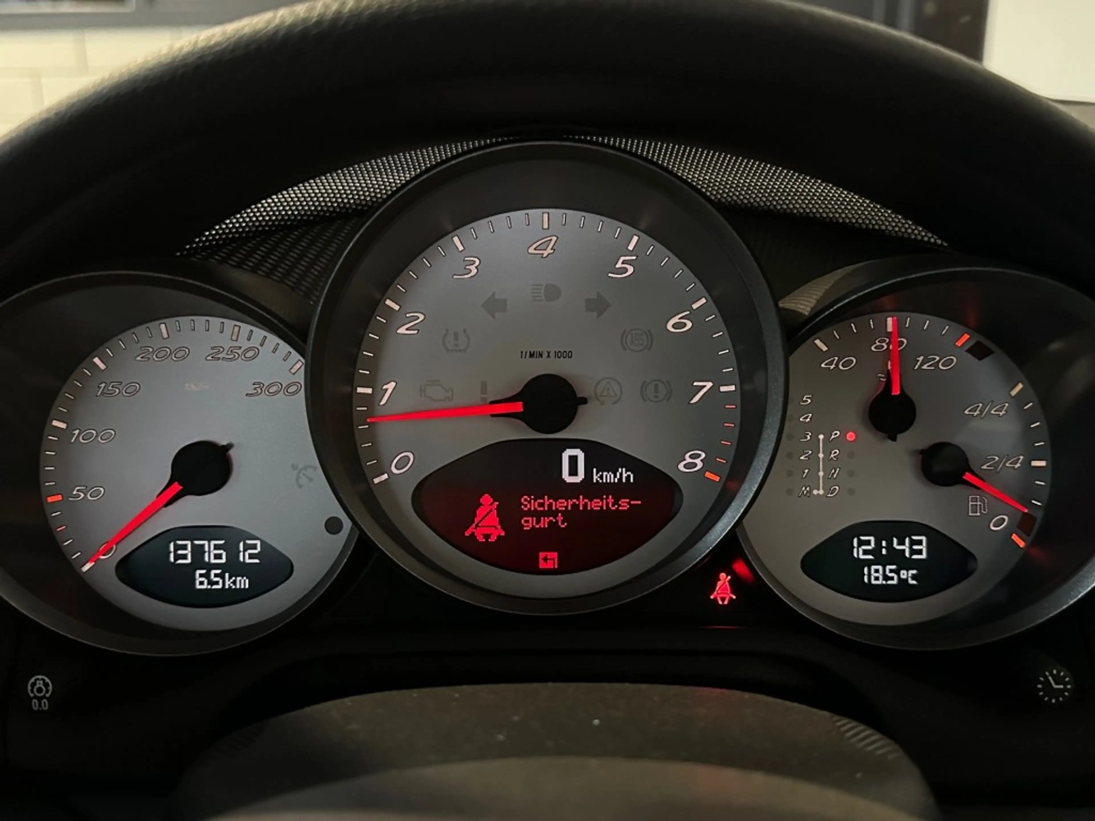 Porsche Boxster S 3.2 TIPTRONIC l NAP l 280PK l STOELVERW l AUTOMA — photo 16