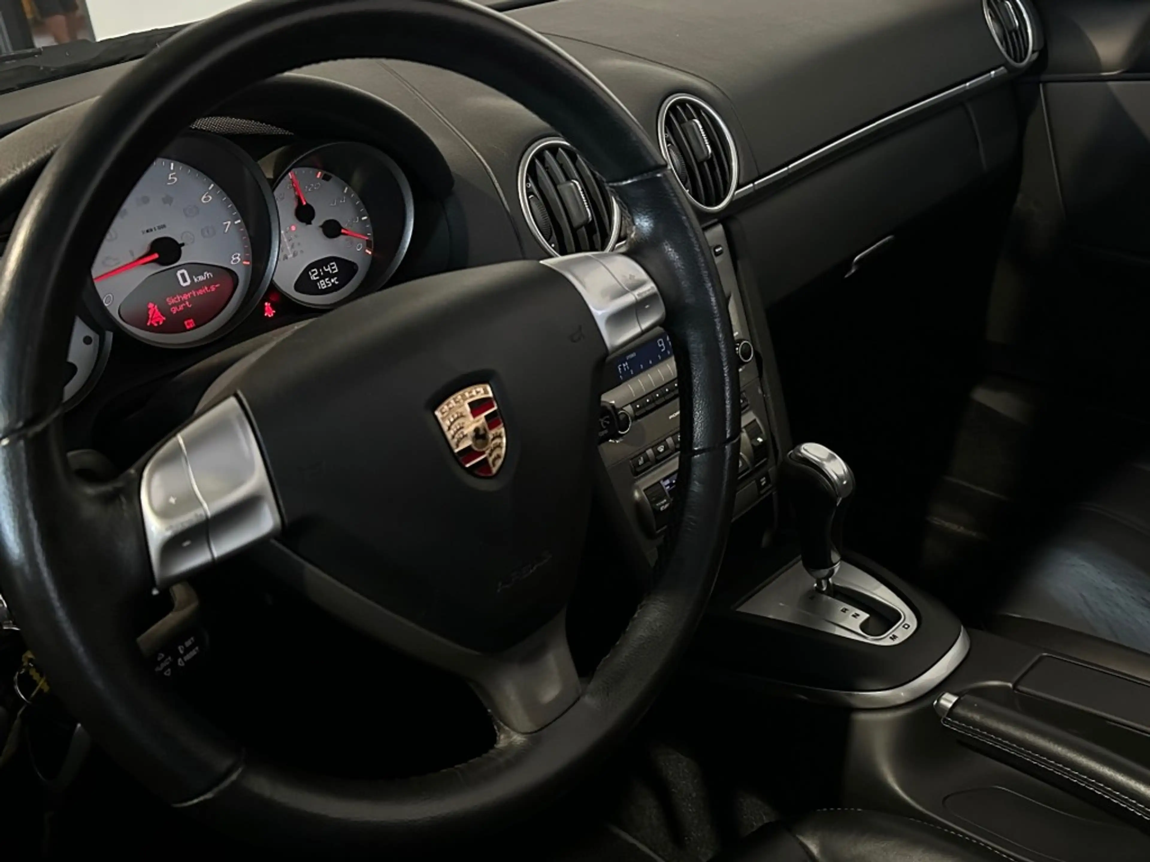 Porsche Boxster S 3.2 TIPTRONIC l NAP l 280PK l STOELVERW l AUTOMA — photo 15