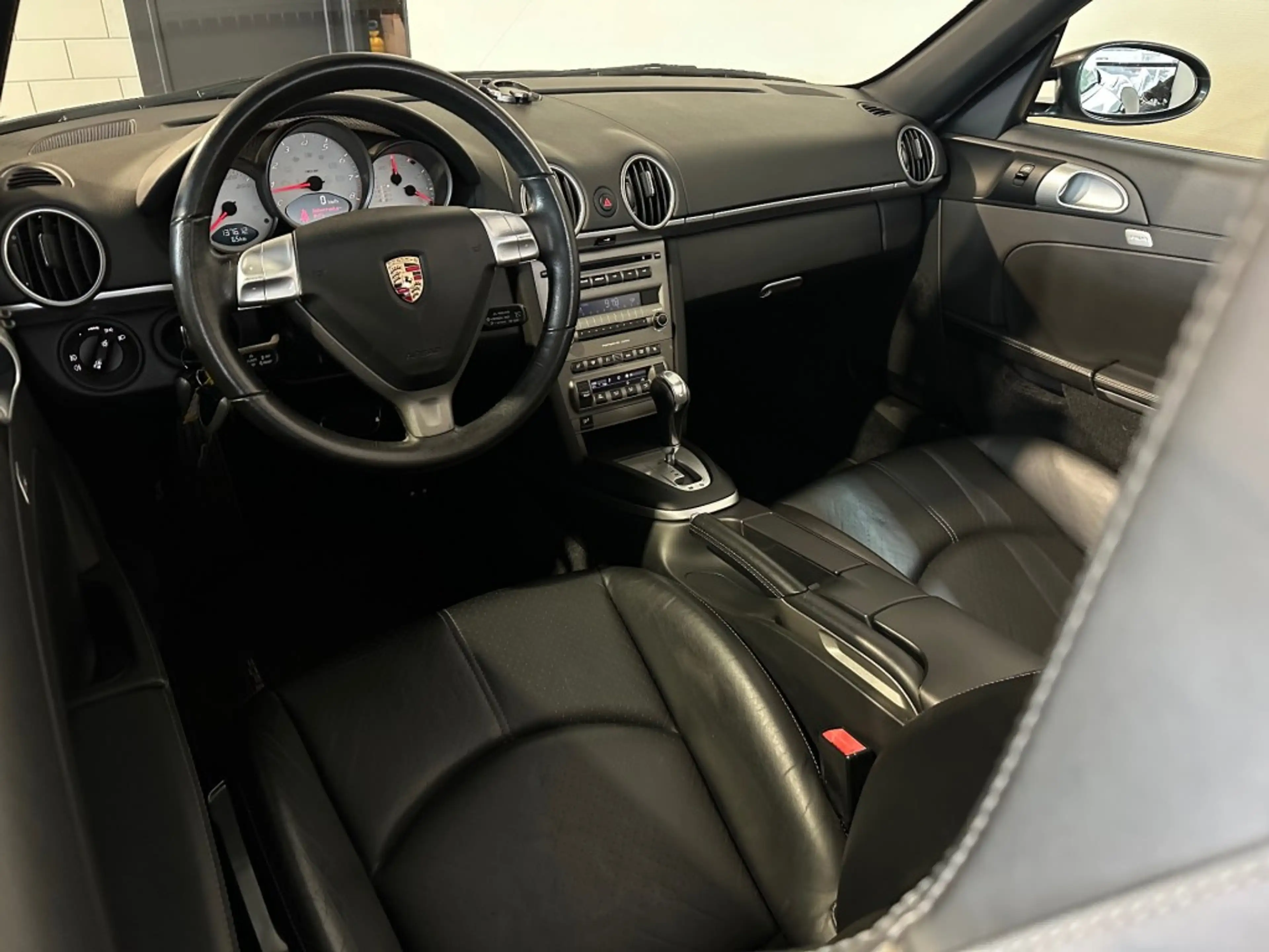 Porsche Boxster S 3.2 TIPTRONIC l NAP l 280PK l STOELVERW l AUTOMA — photo 14