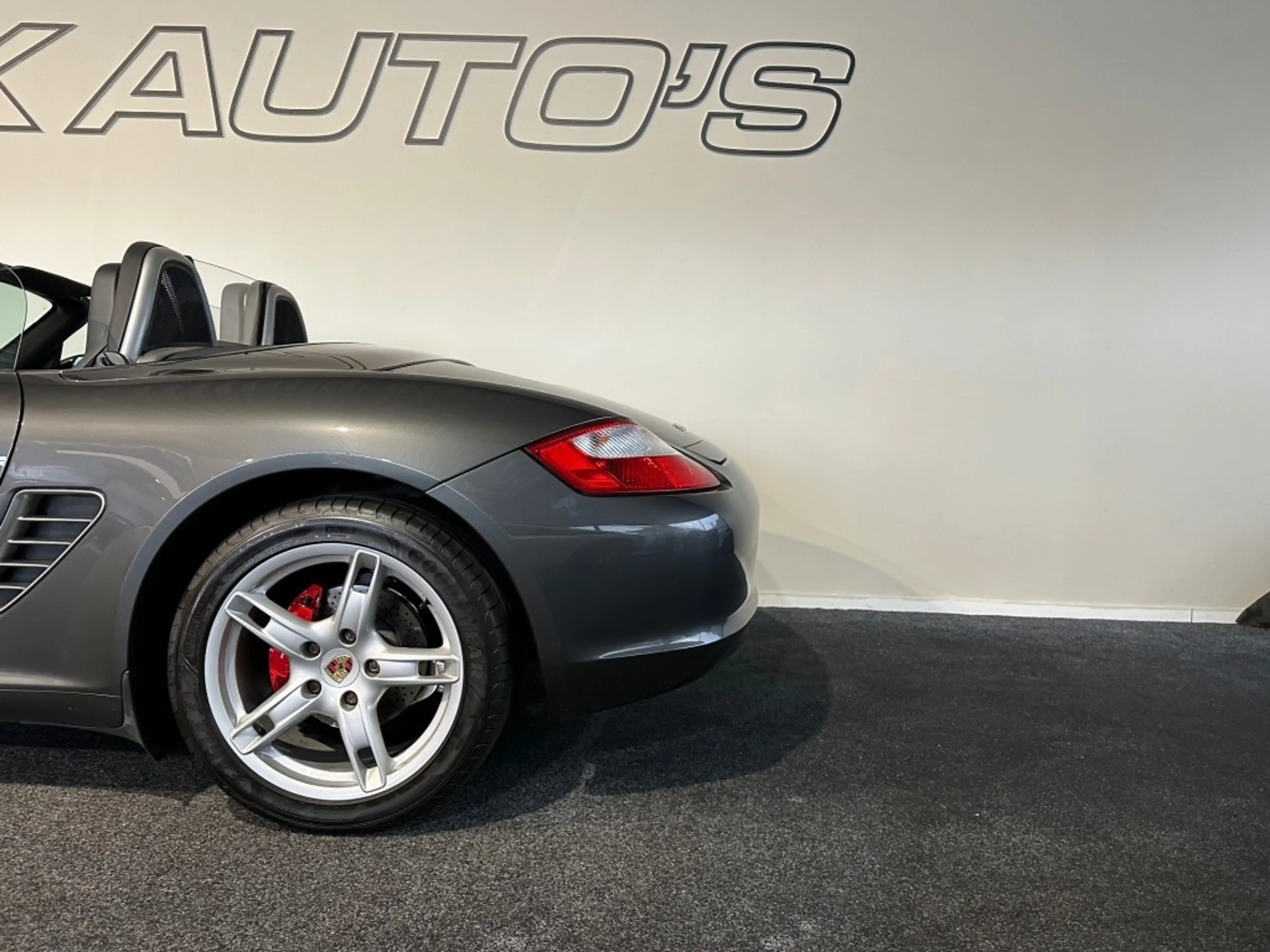 Porsche Boxster S 3.2 TIPTRONIC l NAP l 280PK l STOELVERW l AUTOMA — photo 10