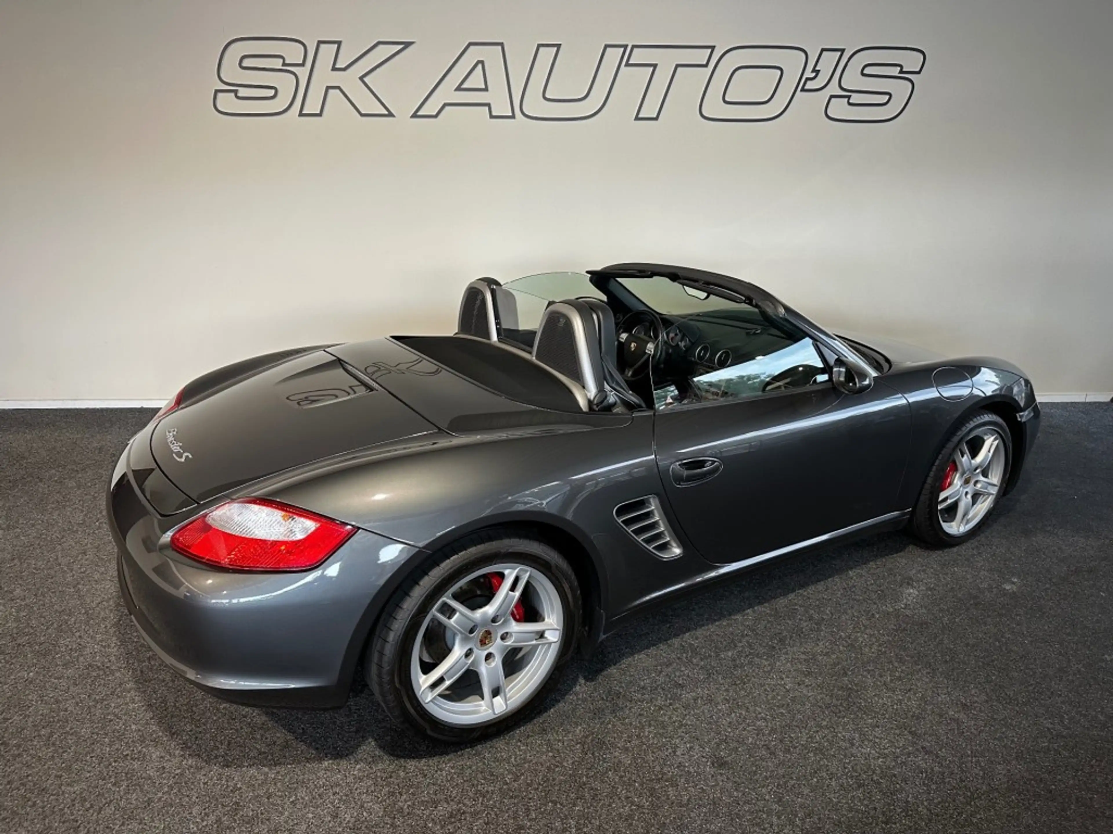 Porsche Boxster S 3.2 TIPTRONIC l NAP l 280PK l STOELVERW l AUTOMA — photo 3