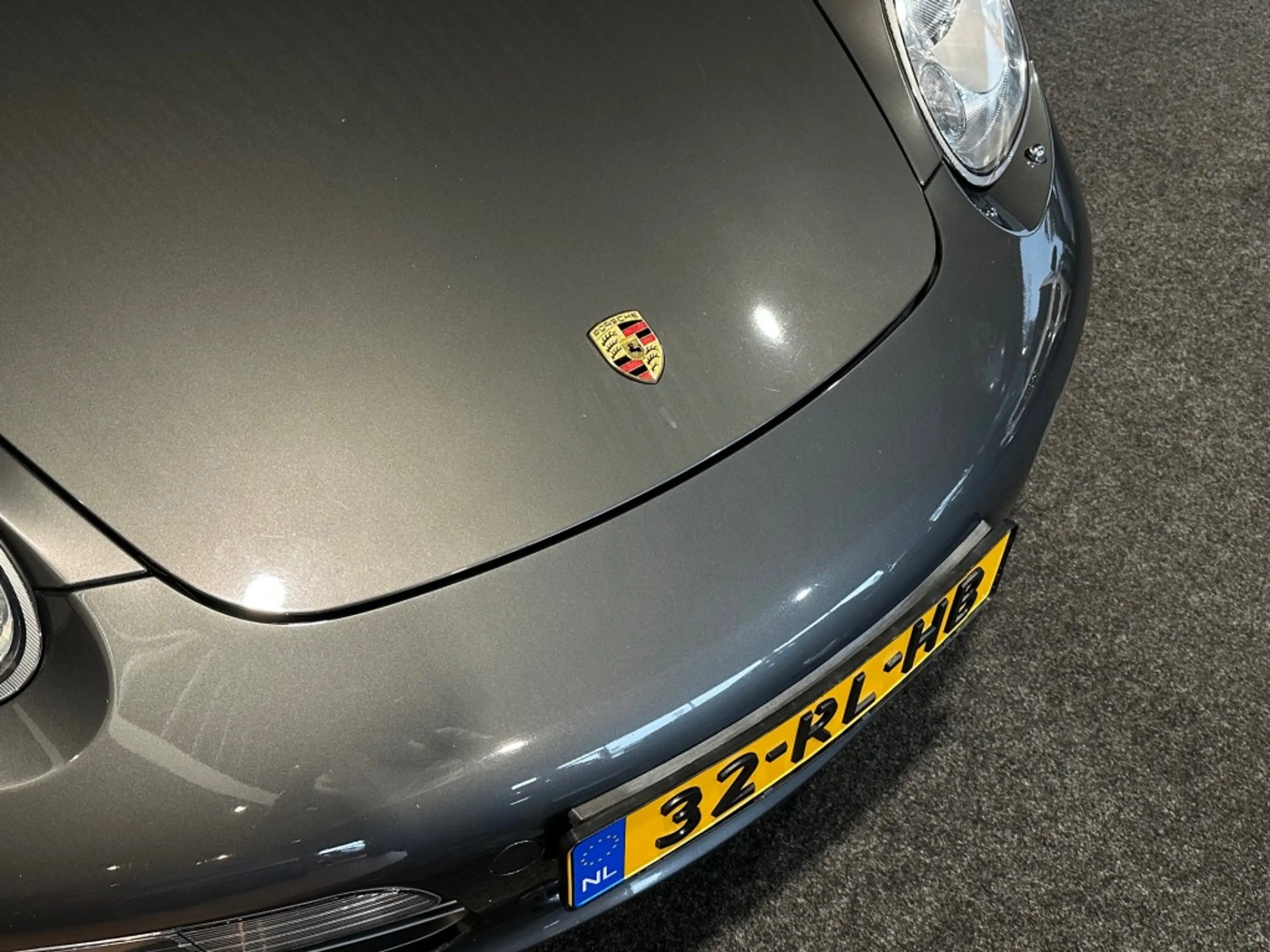 Porsche Boxster S 3.2 TIPTRONIC l NAP l 280PK l STOELVERW l AUTOMA — photo 33
