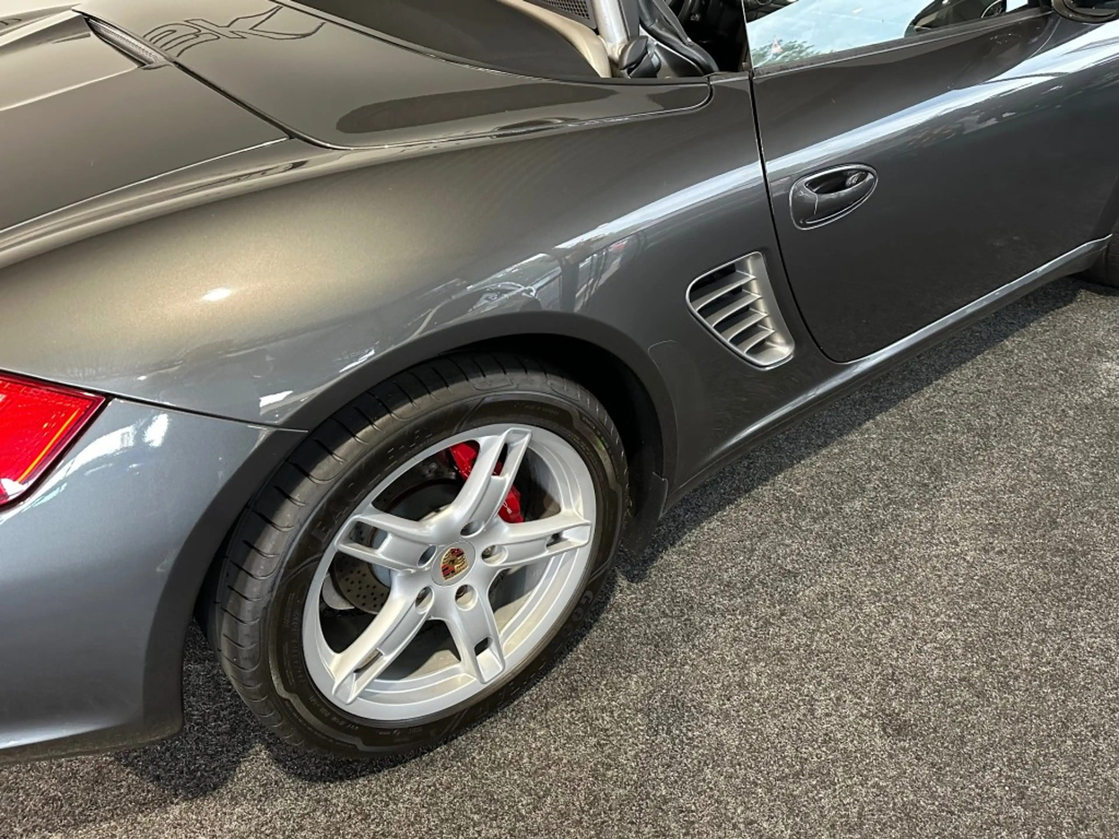 Porsche Boxster S 3.2 TIPTRONIC l NAP l 280PK l STOELVERW l AUTOMA — photo 37