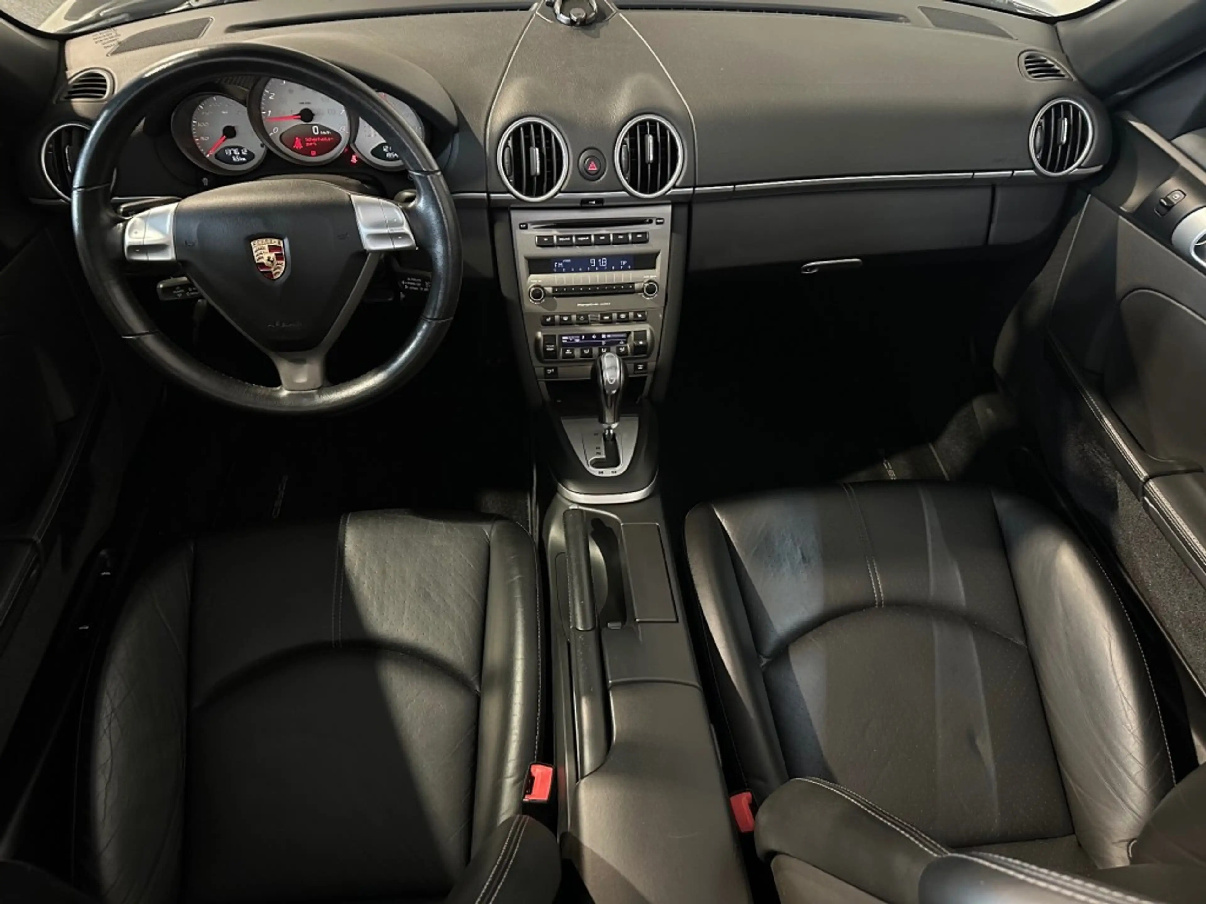 Porsche Boxster S 3.2 TIPTRONIC l NAP l 280PK l STOELVERW l AUTOMA — photo 13