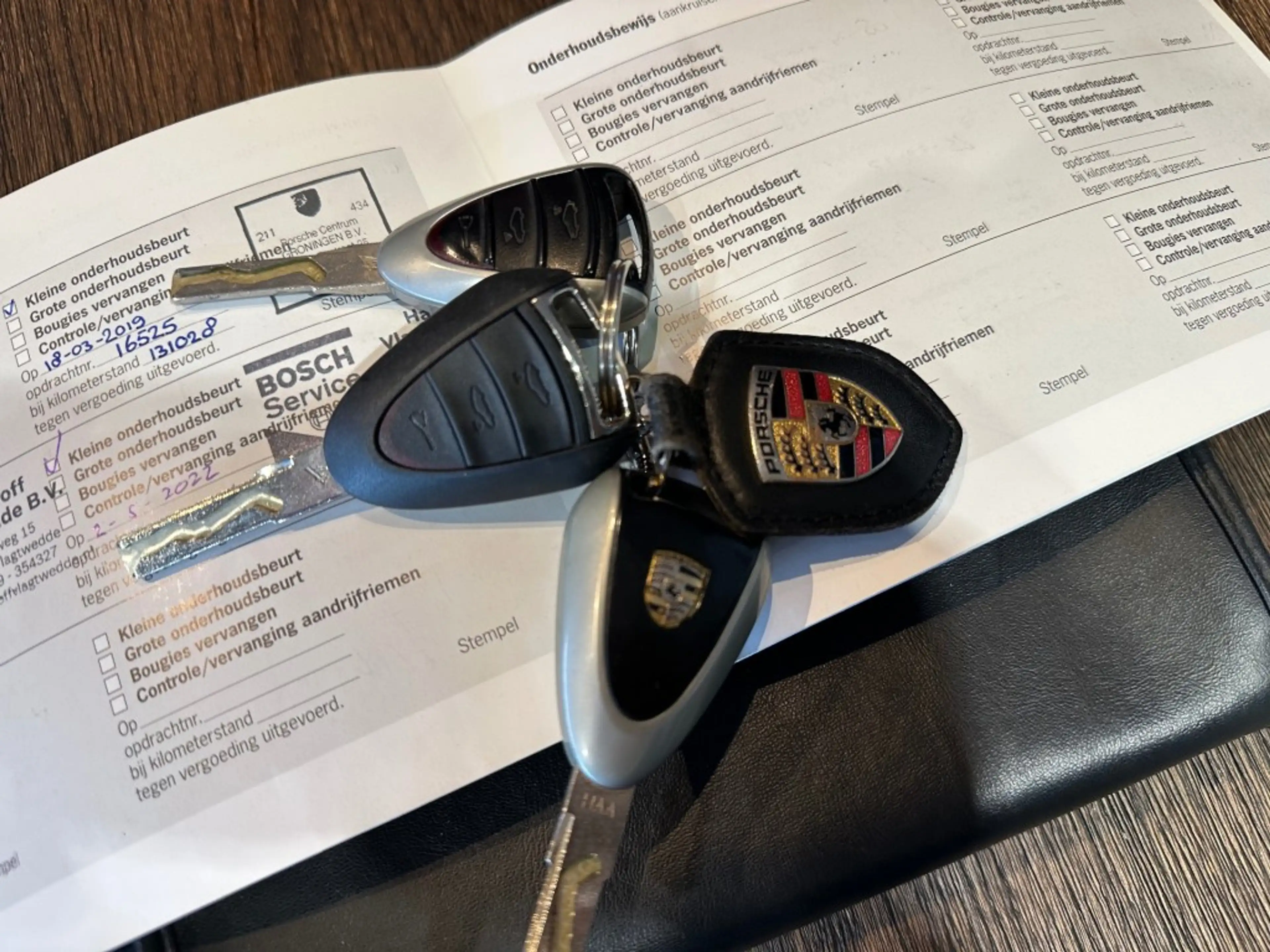 Porsche Boxster S 3.2 TIPTRONIC l NAP l 280PK l STOELVERW l AUTOMA — photo 44