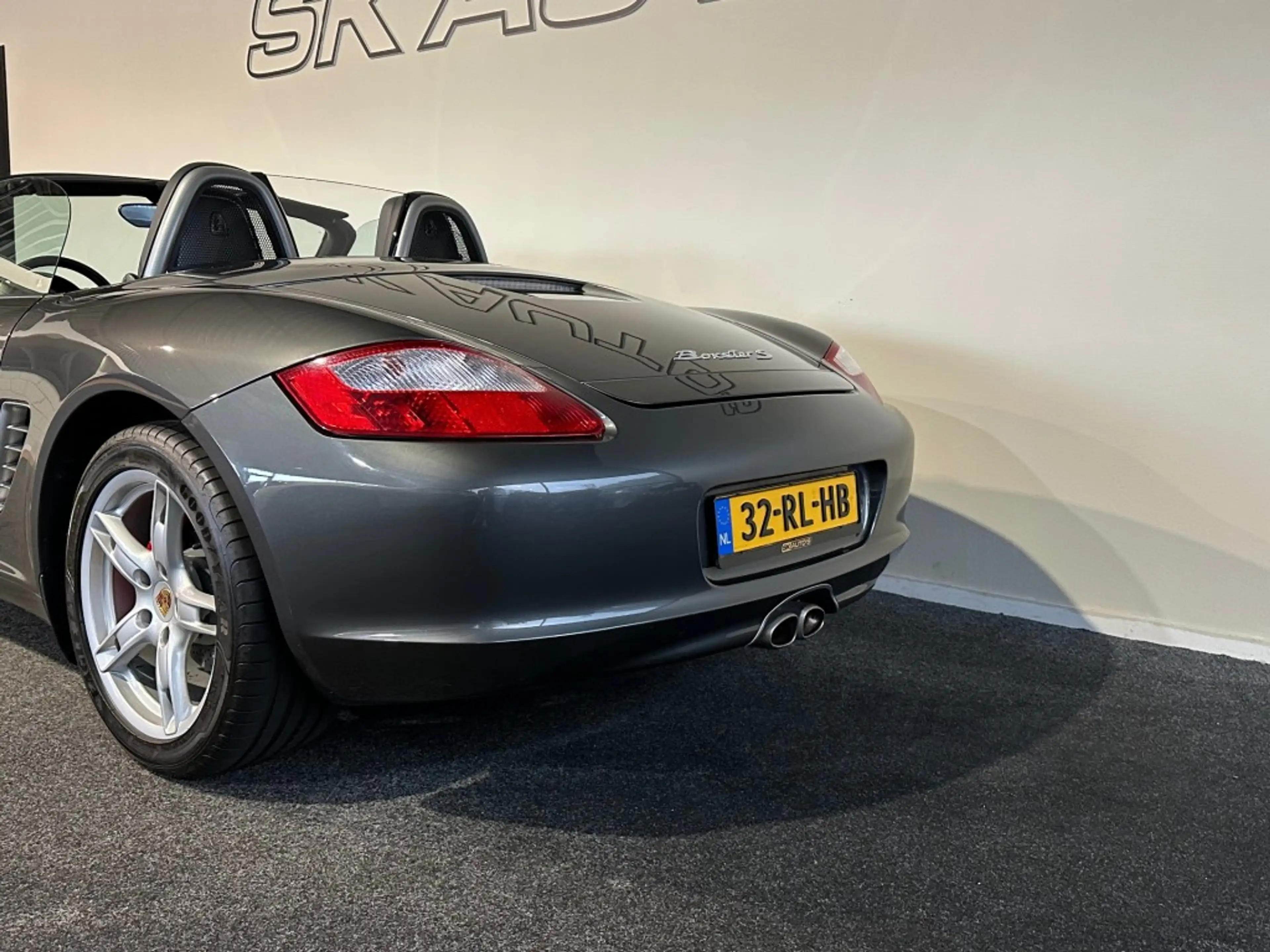 Porsche Boxster S 3.2 TIPTRONIC l NAP l 280PK l STOELVERW l AUTOMA — photo 11