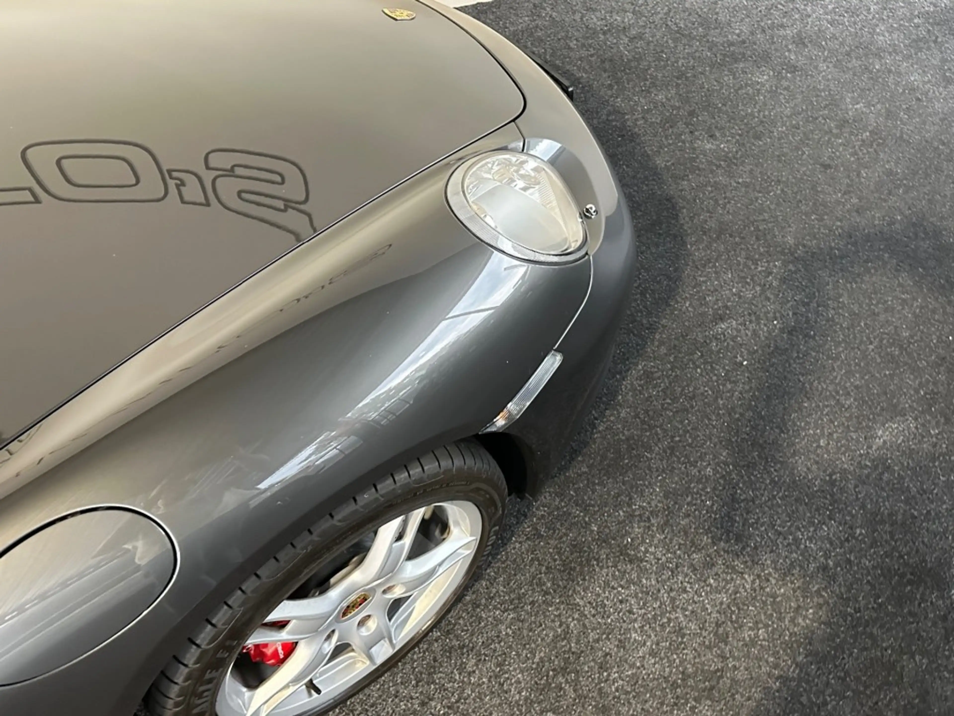 Porsche Boxster S 3.2 TIPTRONIC l NAP l 280PK l STOELVERW l AUTOMA — photo 39