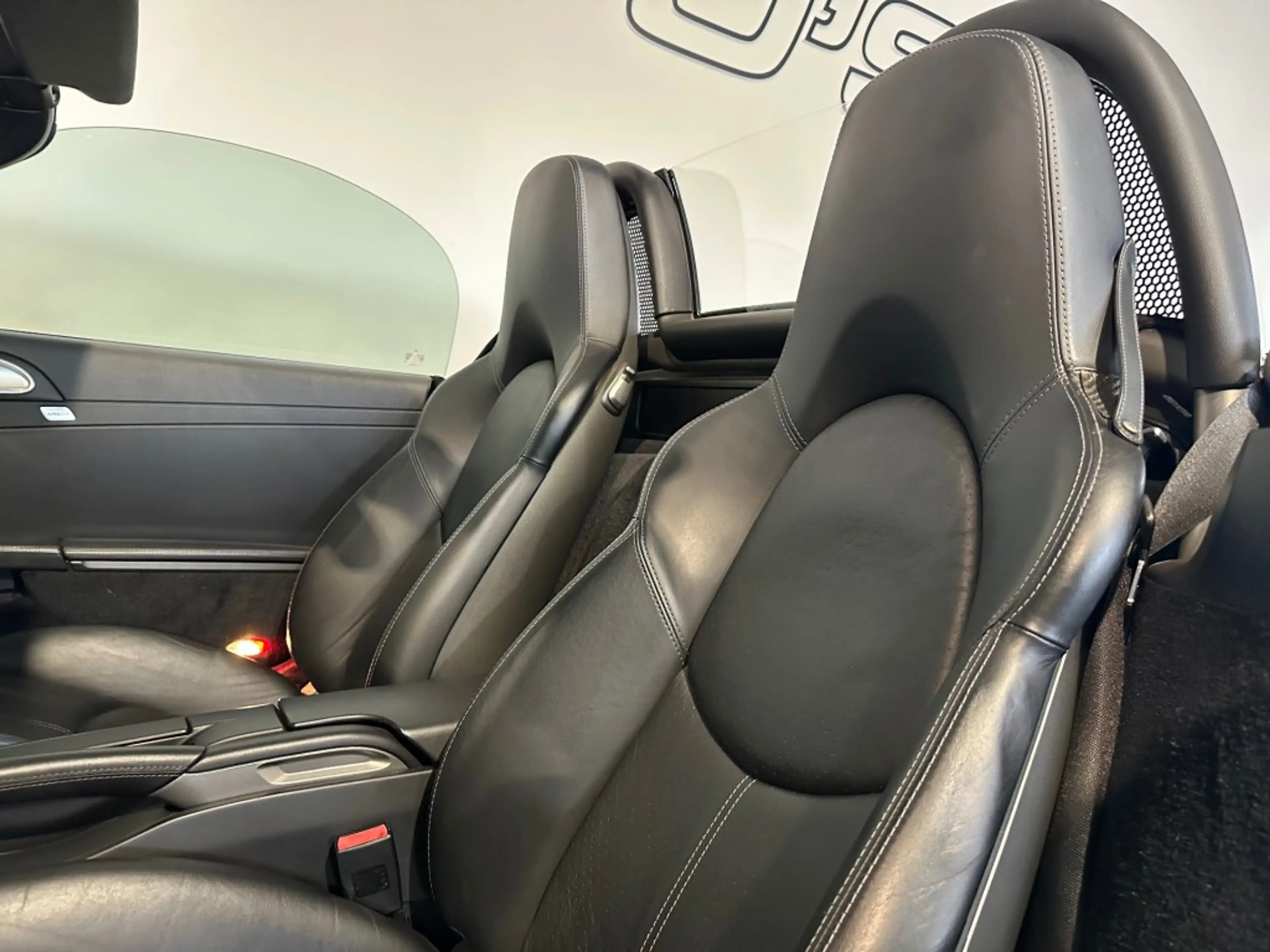 Porsche Boxster S 3.2 TIPTRONIC l NAP l 280PK l STOELVERW l AUTOMA — photo 29