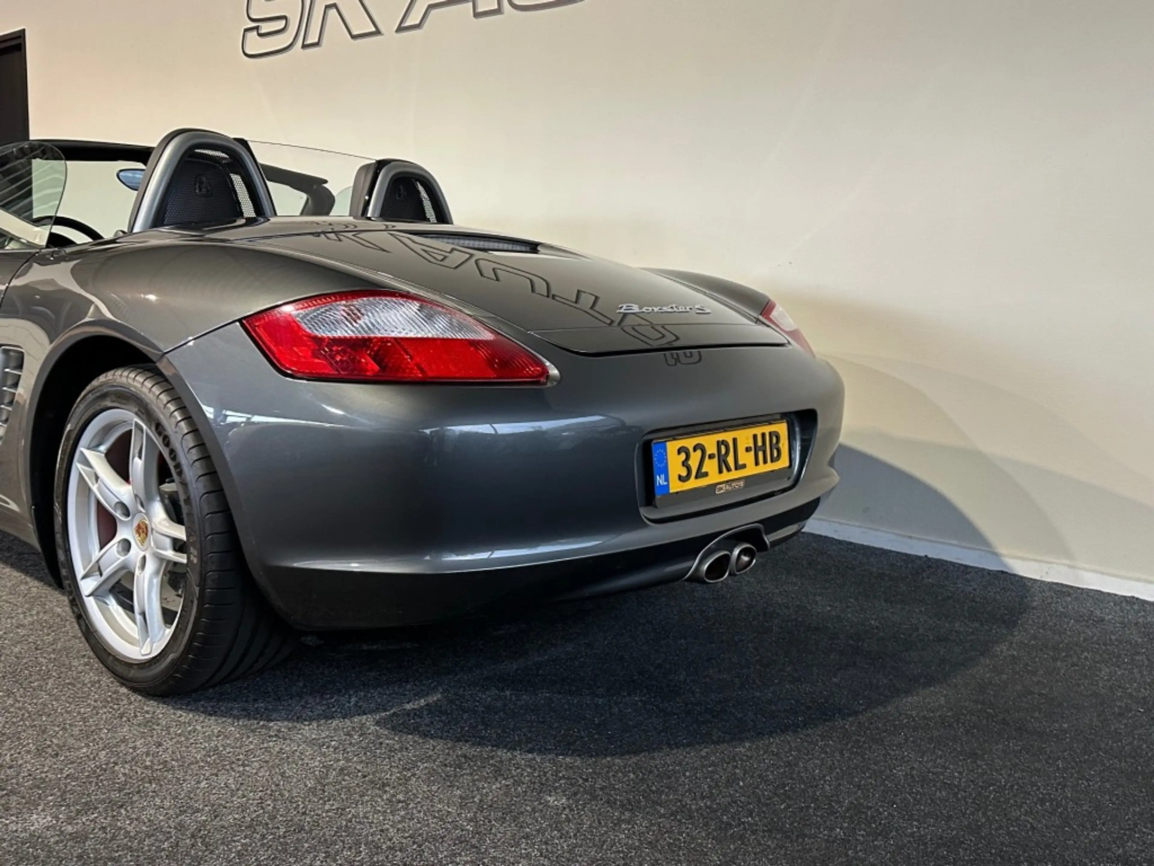 Porsche Boxster S 3.2 TIPTRONIC l NAP l 280PK l STOELVERW l AUTOMA — photo 34