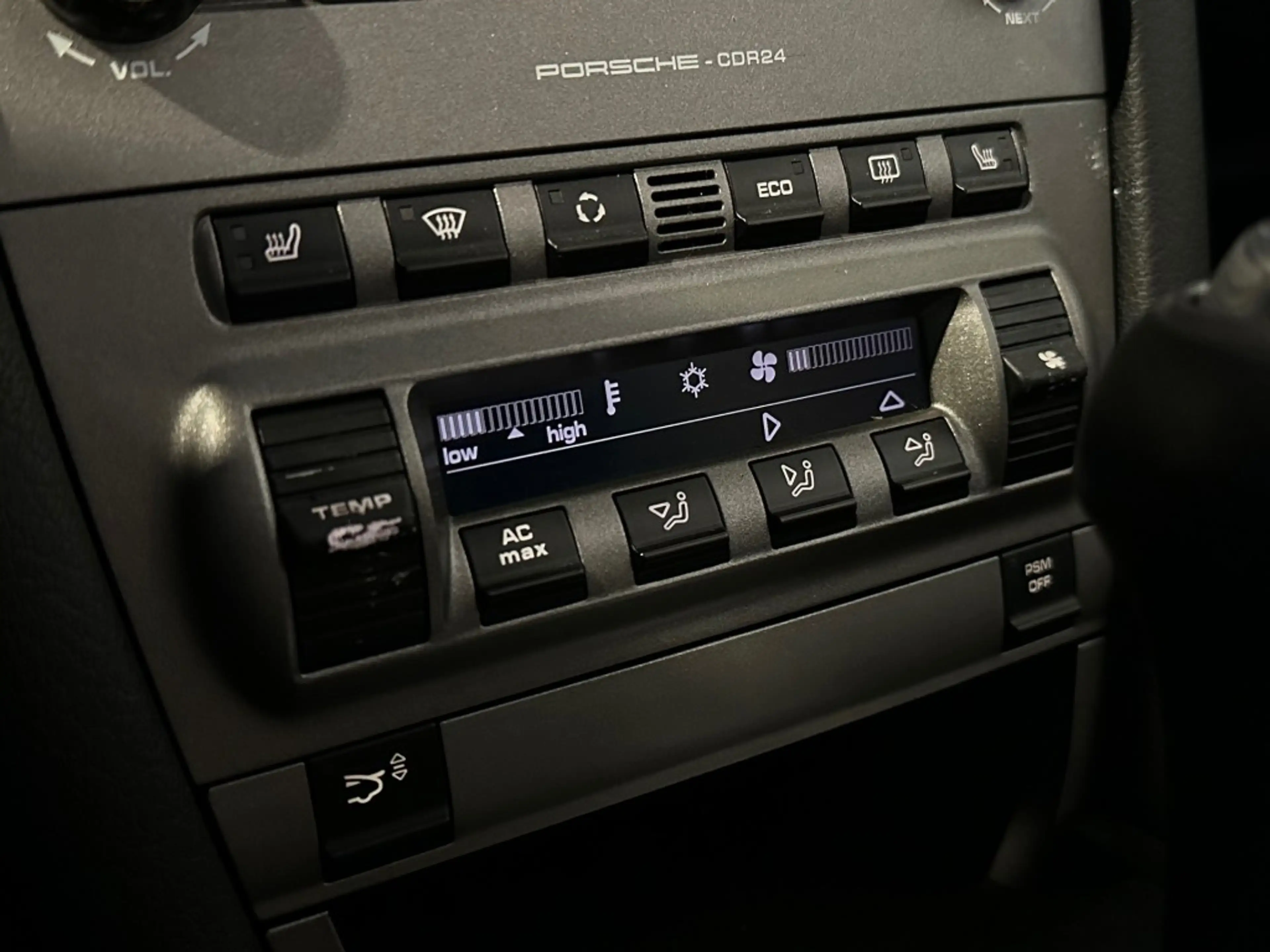Porsche Boxster S 3.2 TIPTRONIC l NAP l 280PK l STOELVERW l AUTOMA — photo 24