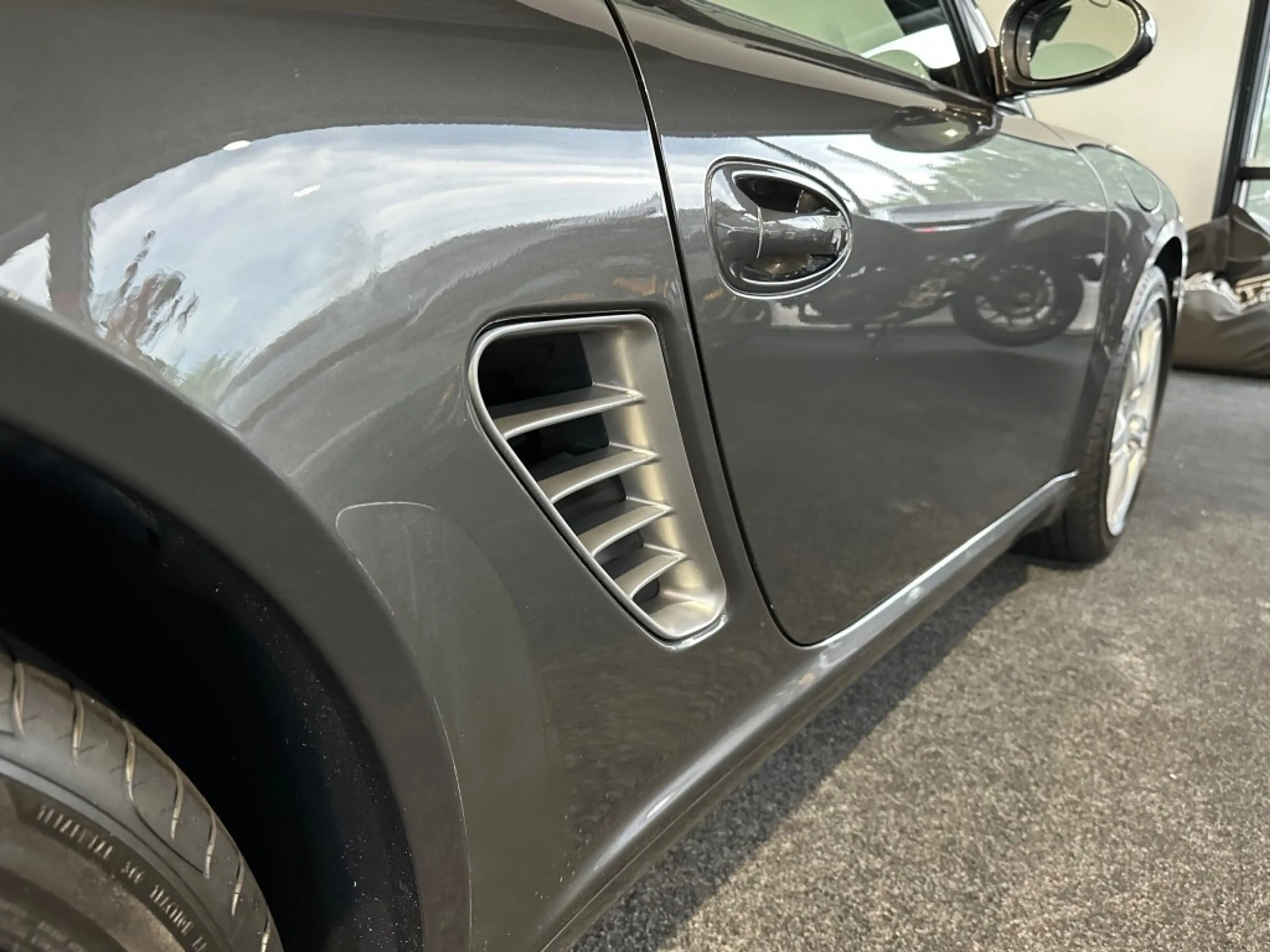 Porsche Boxster S 3.2 TIPTRONIC l NAP l 280PK l STOELVERW l AUTOMA — photo 38