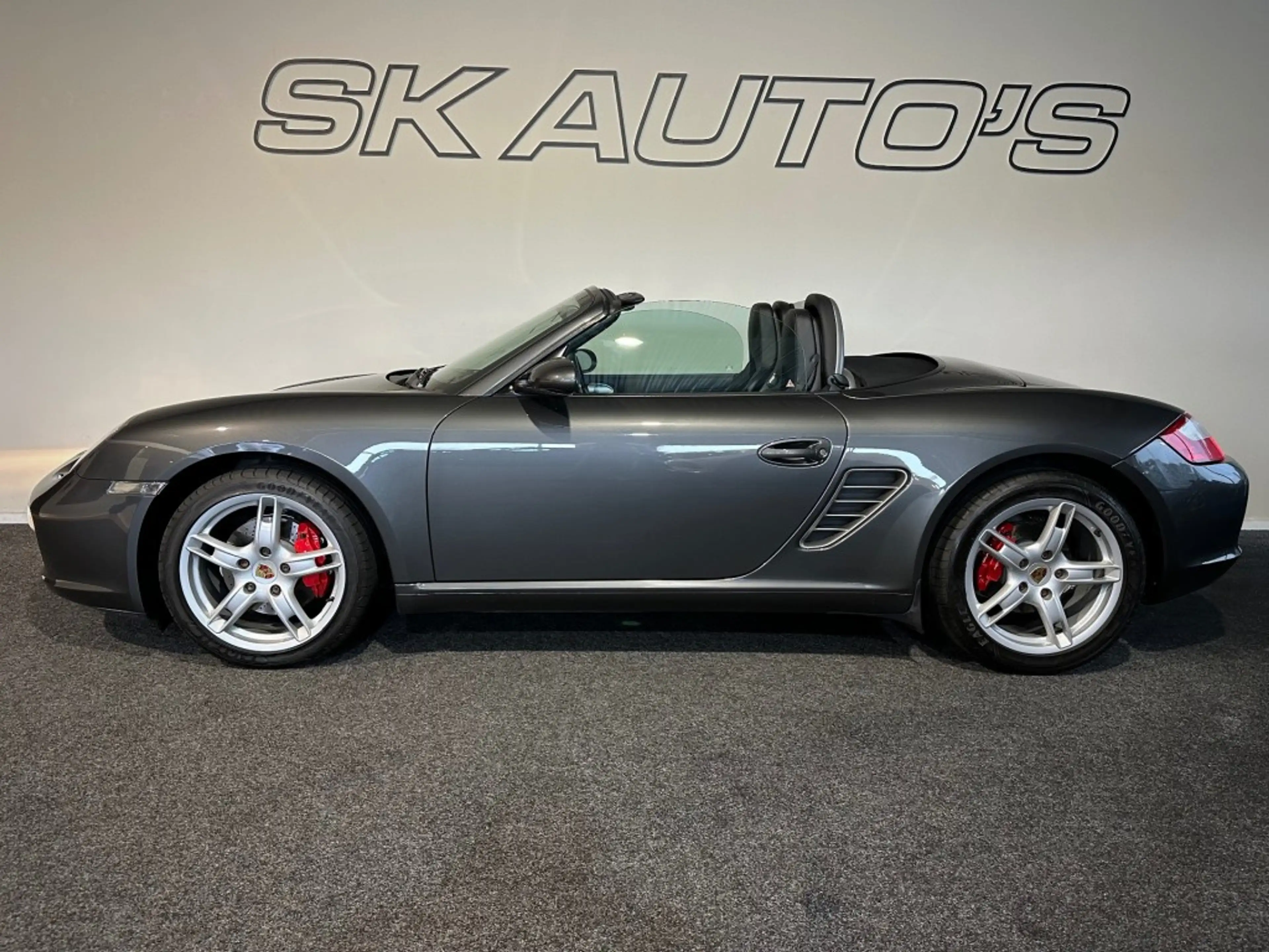 Porsche Boxster S 3.2 TIPTRONIC l NAP l 280PK l STOELVERW l AUTOMA — photo 9