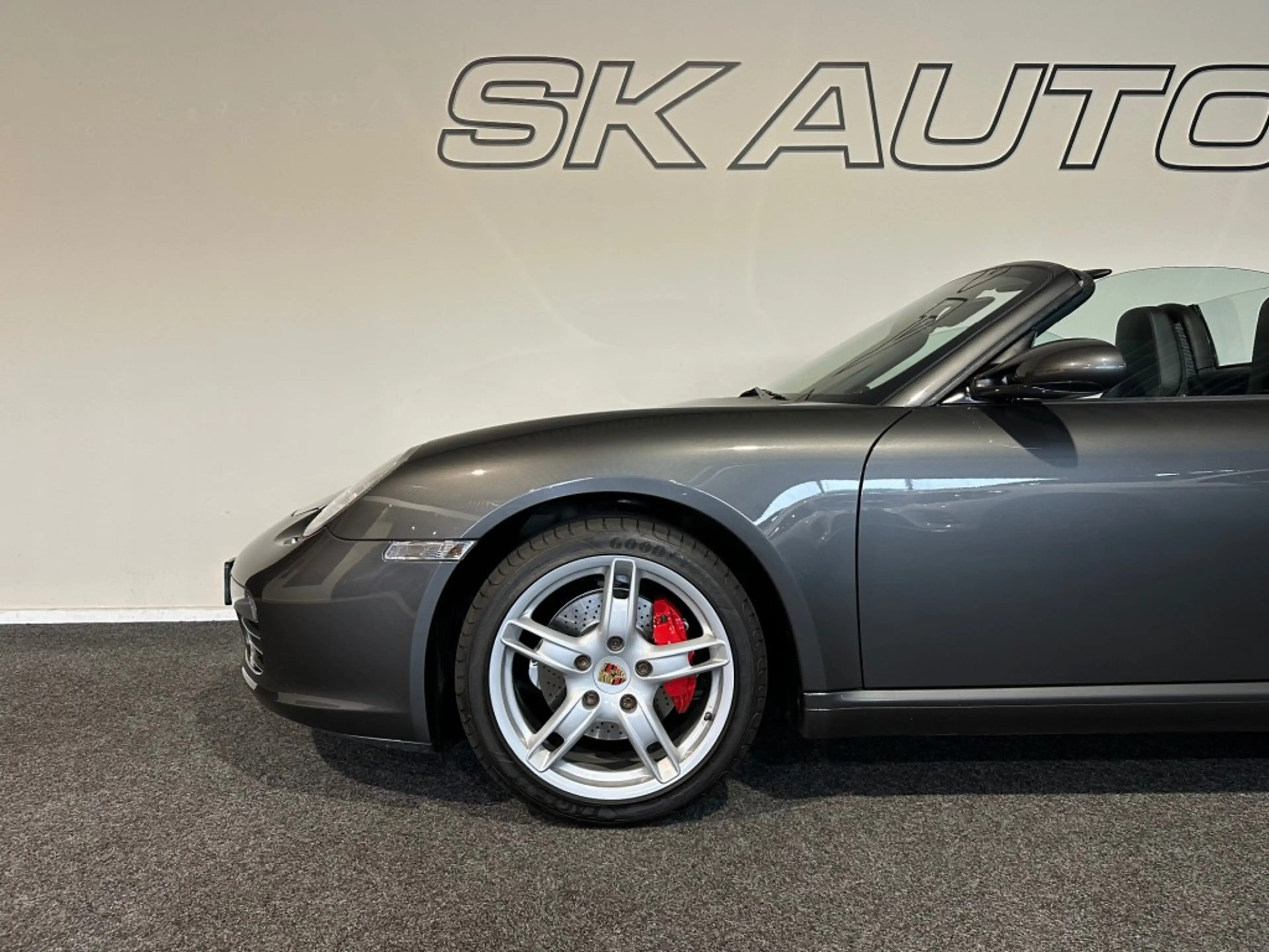 Porsche Boxster S 3.2 TIPTRONIC l NAP l 280PK l STOELVERW l AUTOMA — photo 8
