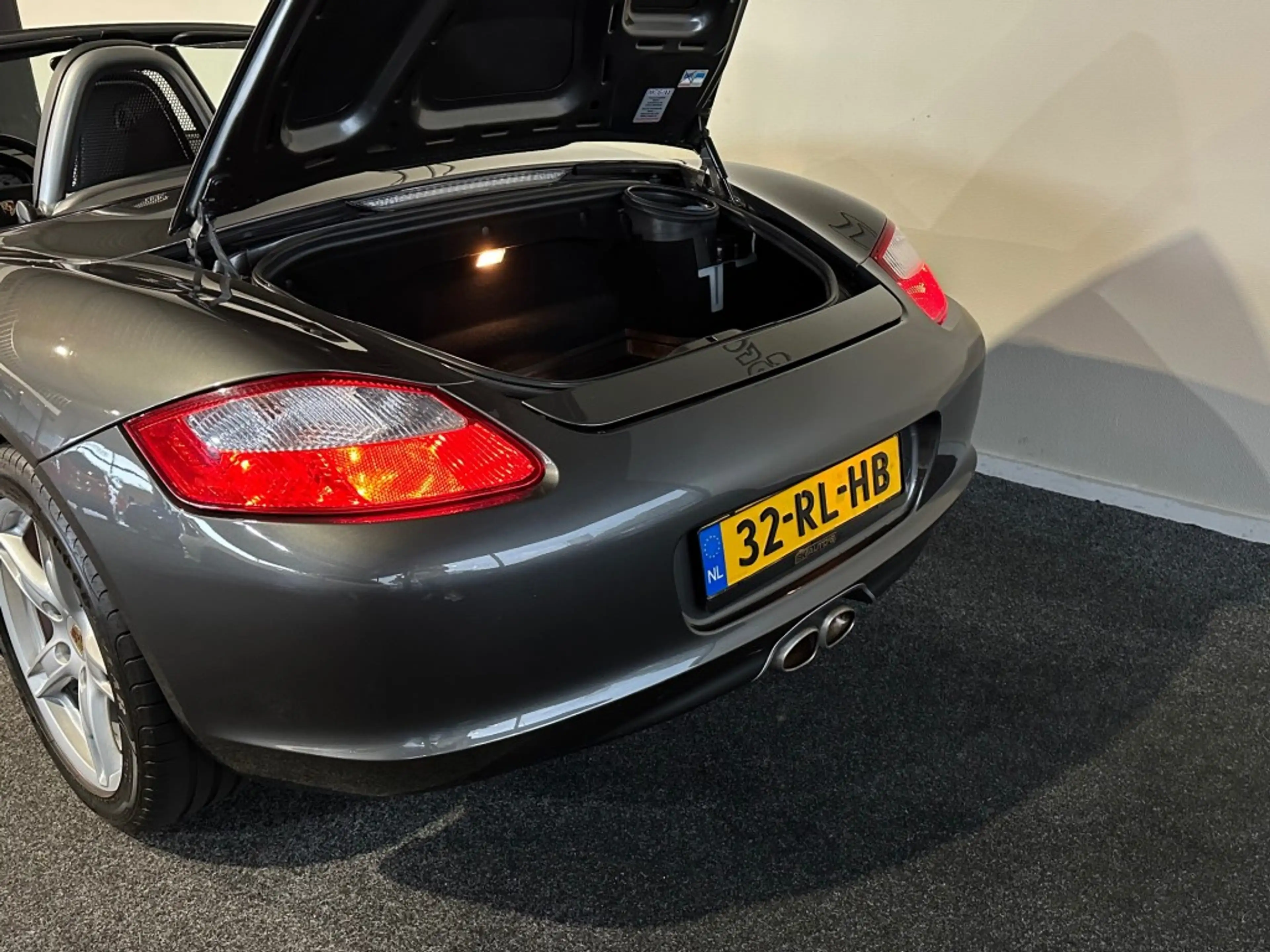 Porsche Boxster S 3.2 TIPTRONIC l NAP l 280PK l STOELVERW l AUTOMA — photo 35
