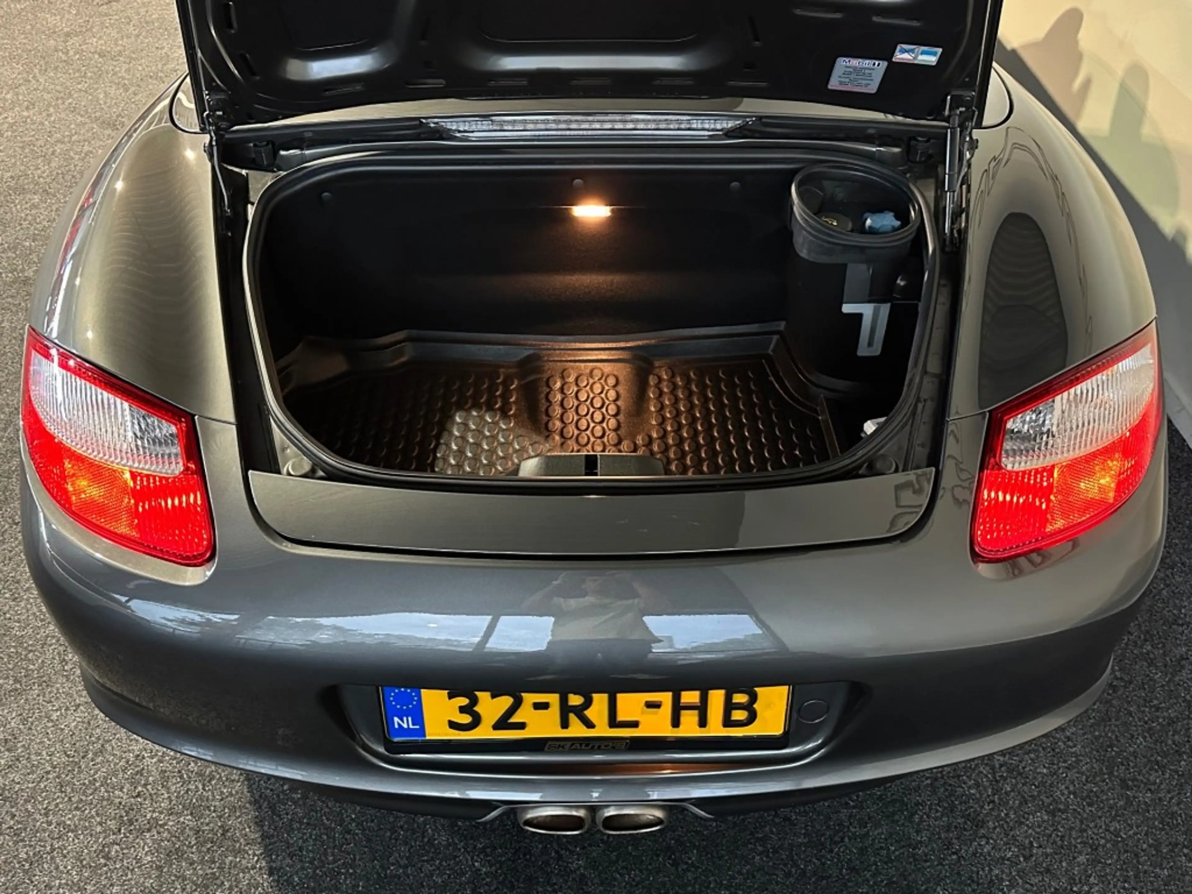 Porsche Boxster S 3.2 TIPTRONIC l NAP l 280PK l STOELVERW l AUTOMA — photo 36