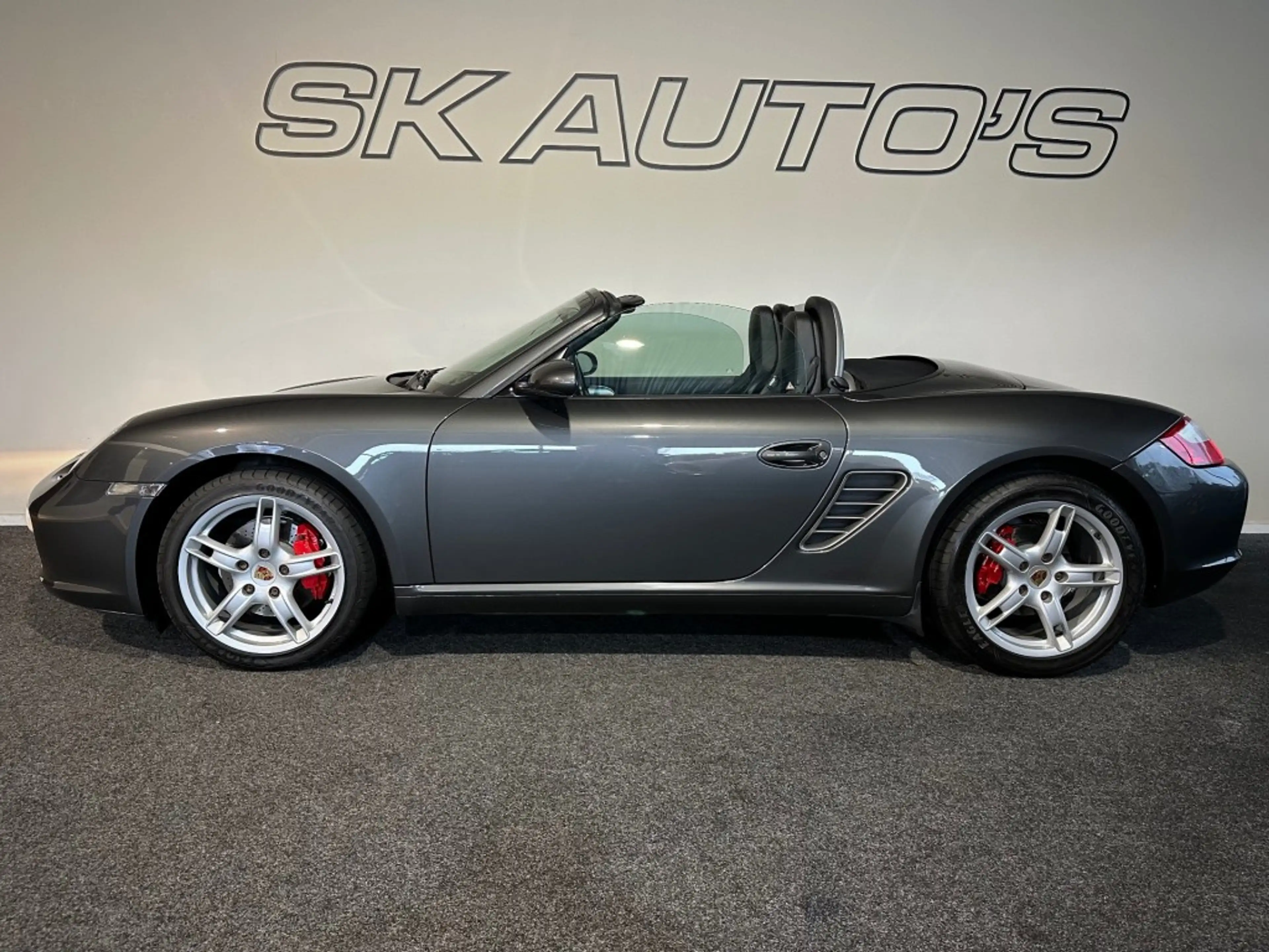 Porsche Boxster S 3.2 TIPTRONIC l NAP l 280PK l STOELVERW l AUTOMA — photo 4