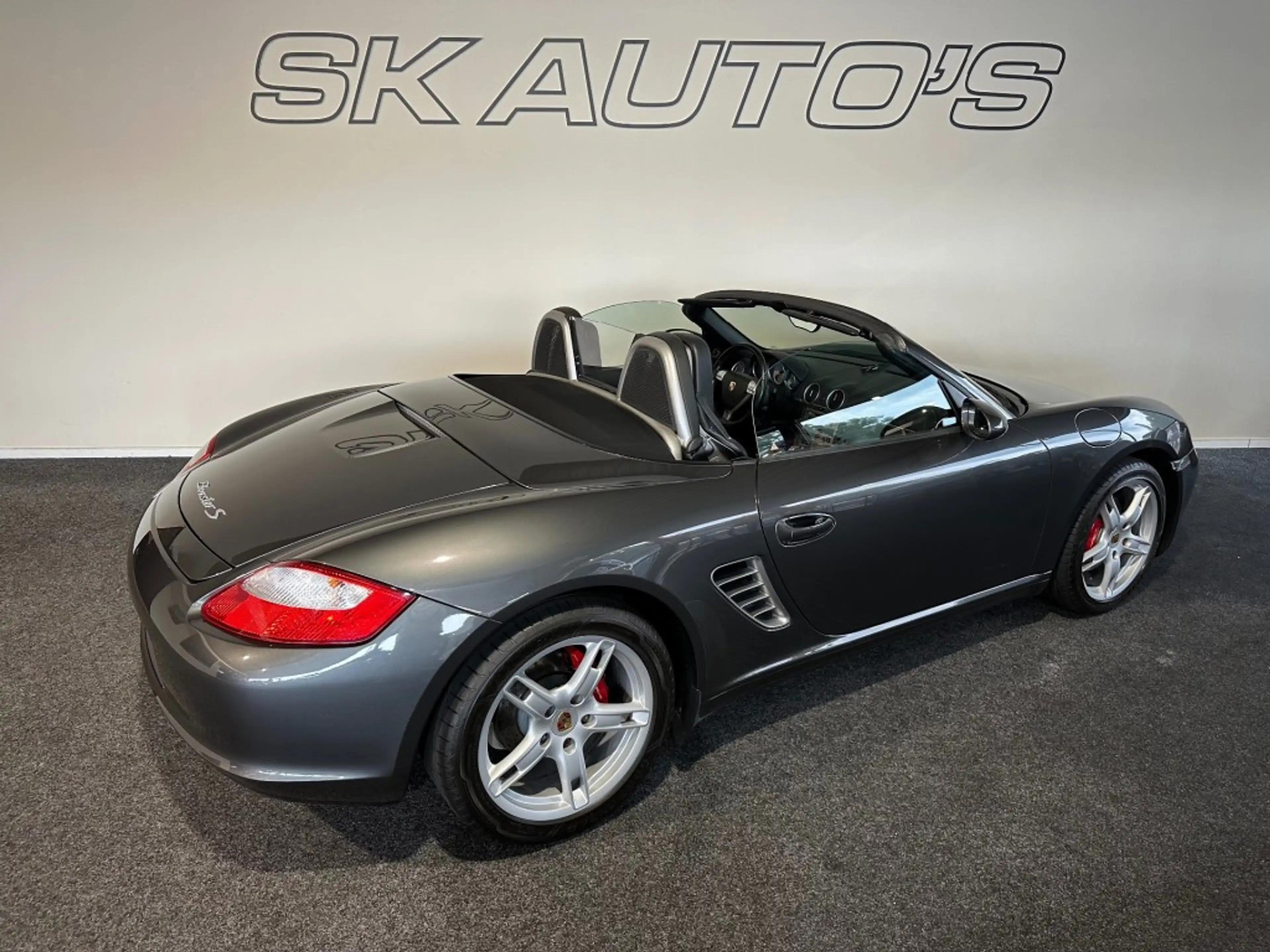 Porsche Boxster S 3.2 TIPTRONIC l NAP l 280PK l STOELVERW l AUTOMA — photo 6