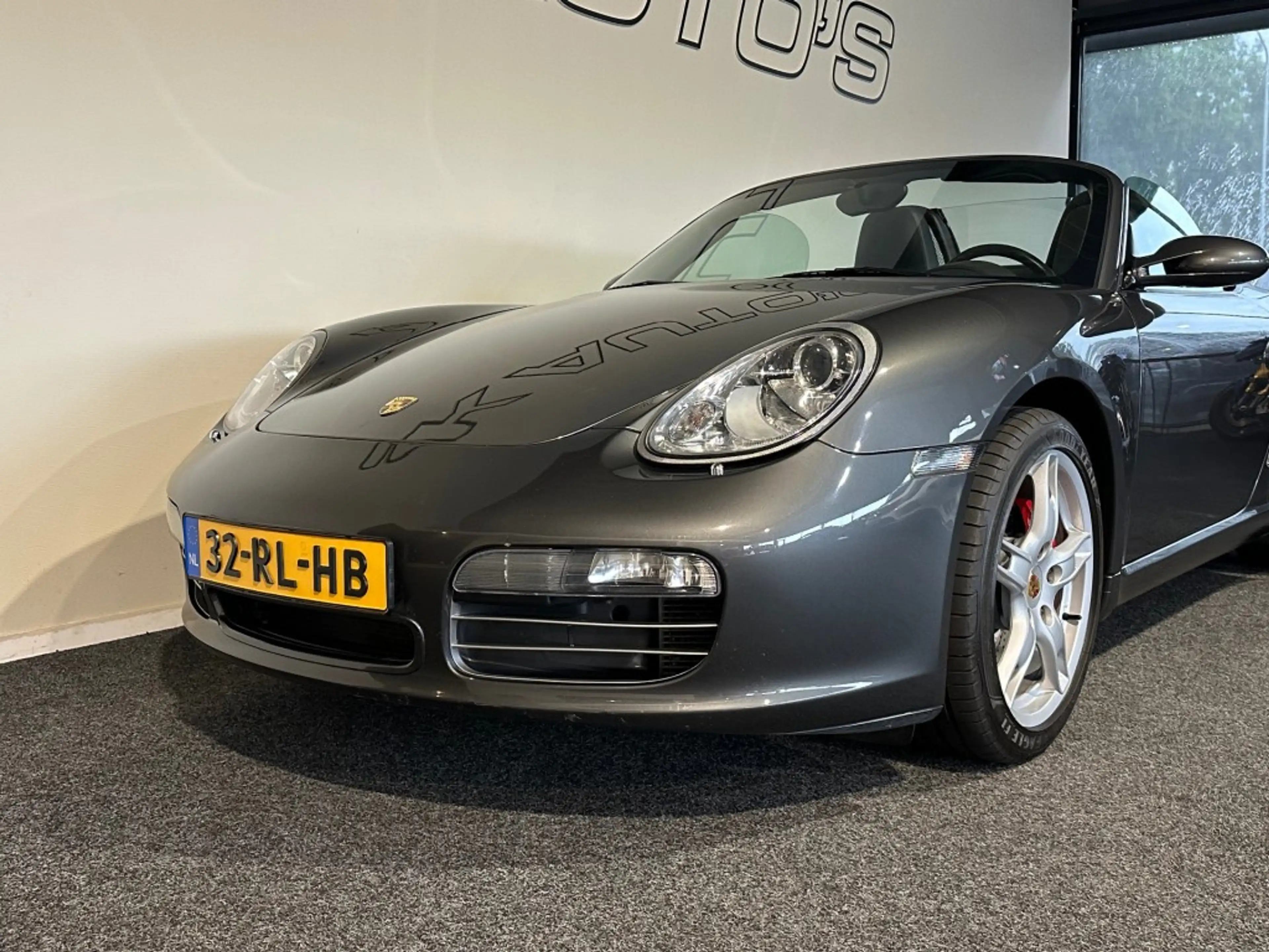 Porsche Boxster S 3.2 TIPTRONIC l NAP l 280PK l STOELVERW l AUTOMA — photo 7
