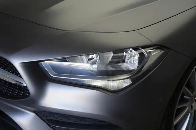Mercedes-Benz CLA view 30