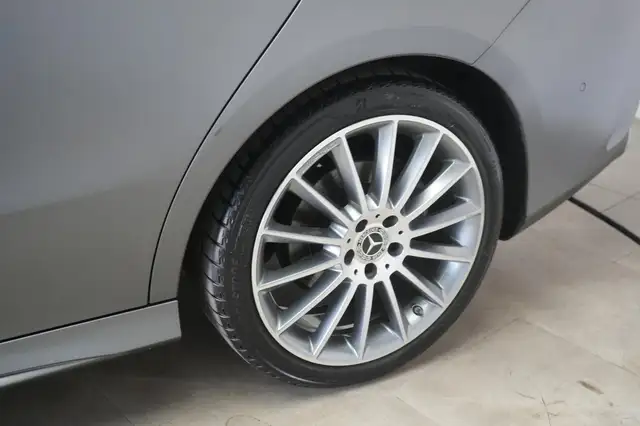 Mercedes-Benz CLA view 28