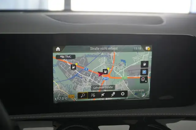 Mercedes-Benz CLA view 19