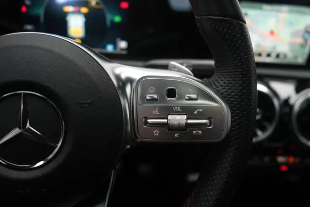 Mercedes-Benz CLA view 21