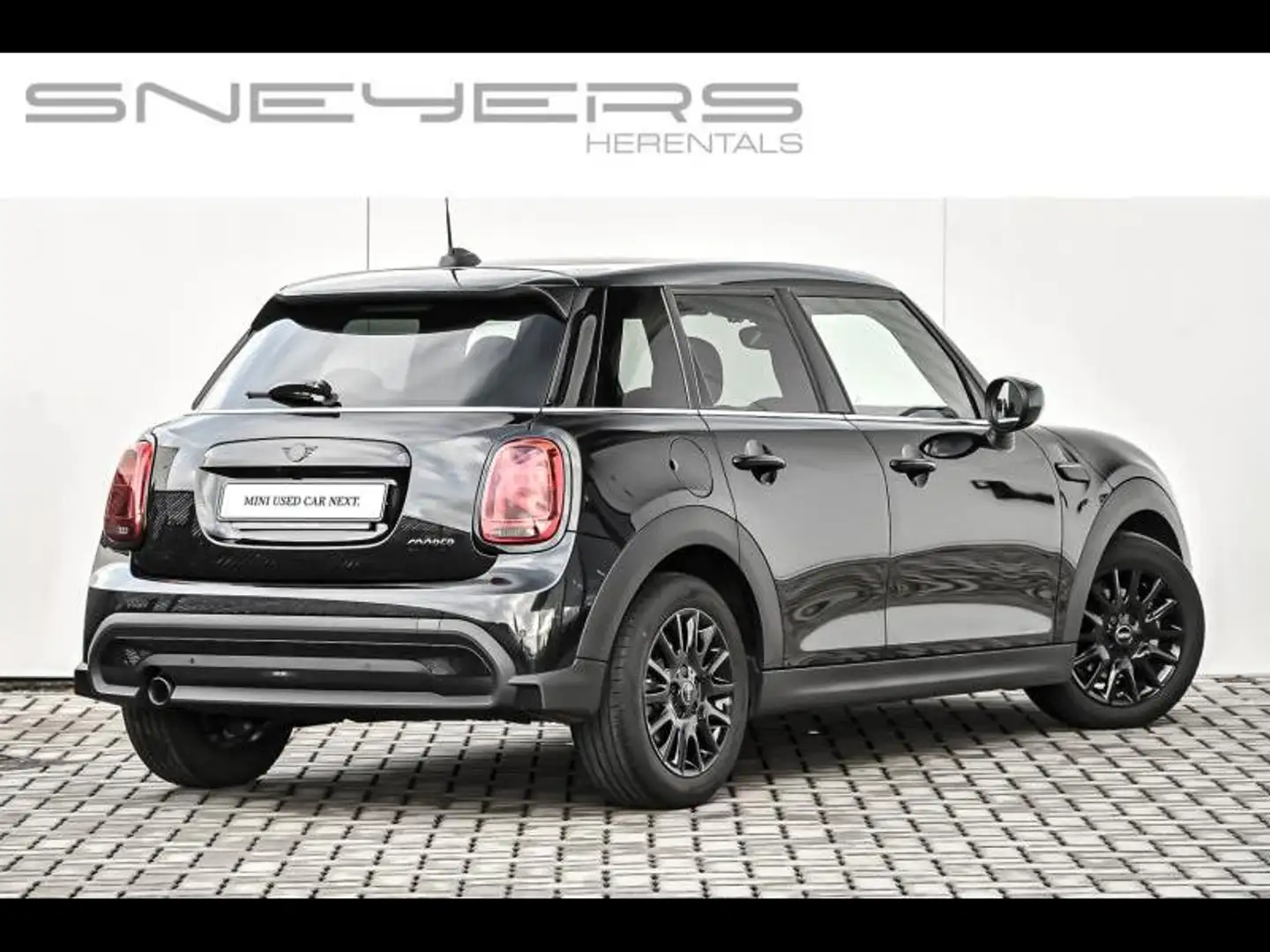 MINI Cooper Noir - 2