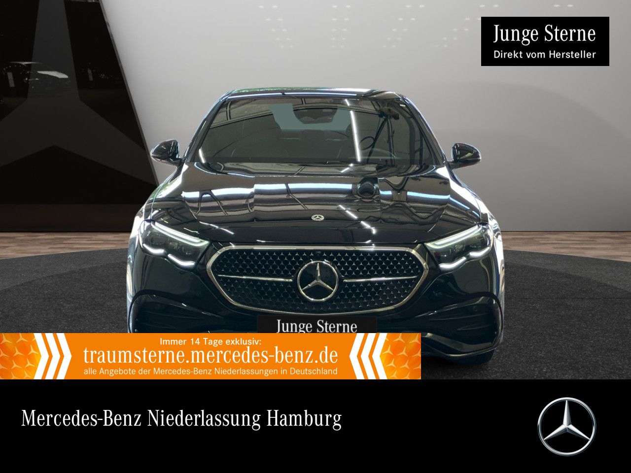 Mercedes-Benz E-Klasse
