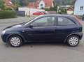 Opel Corsa Corsa 1.4 16V Comfort,90PS,Tüv 8/2026,Sitzh.,SD Blau - thumbnail 4
