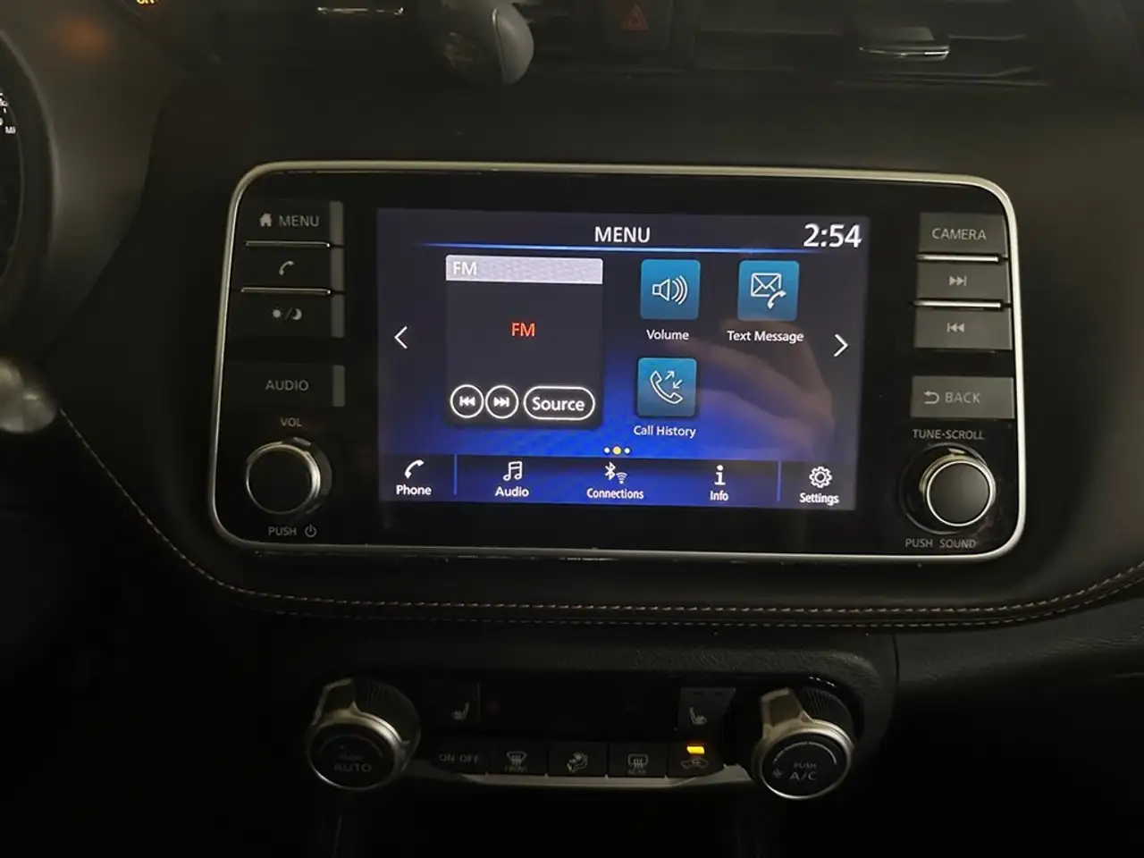 Nissan Kicks снимка Nissan Kicks