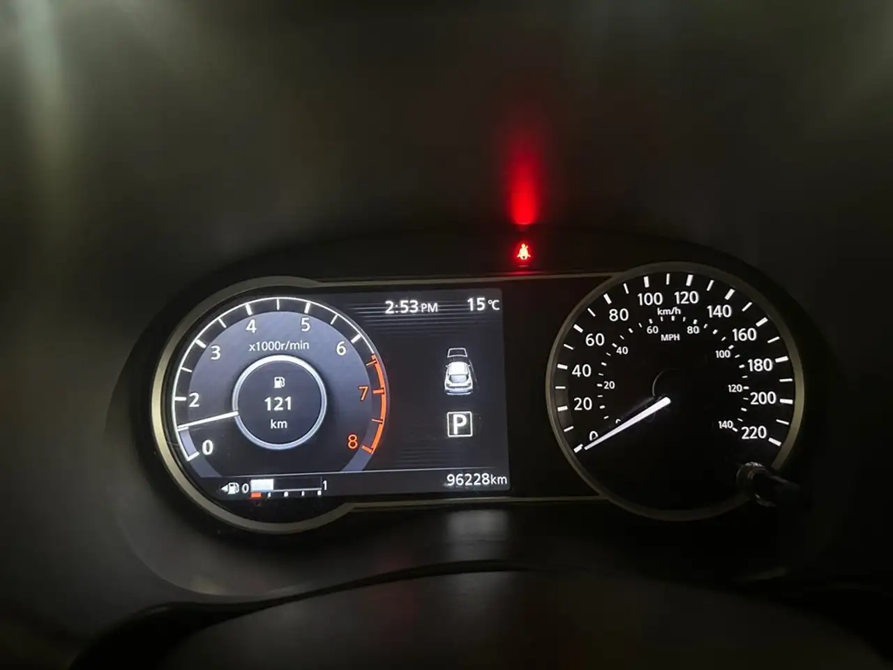 Nissan Kicks снимка Nissan Kicks
