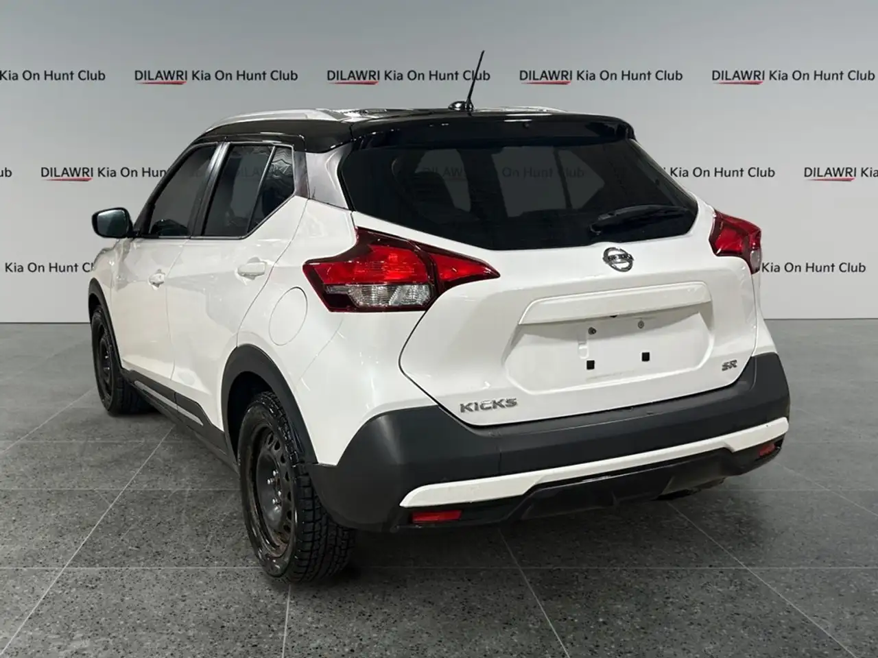 Nissan Kicks снимка Nissan Kicks