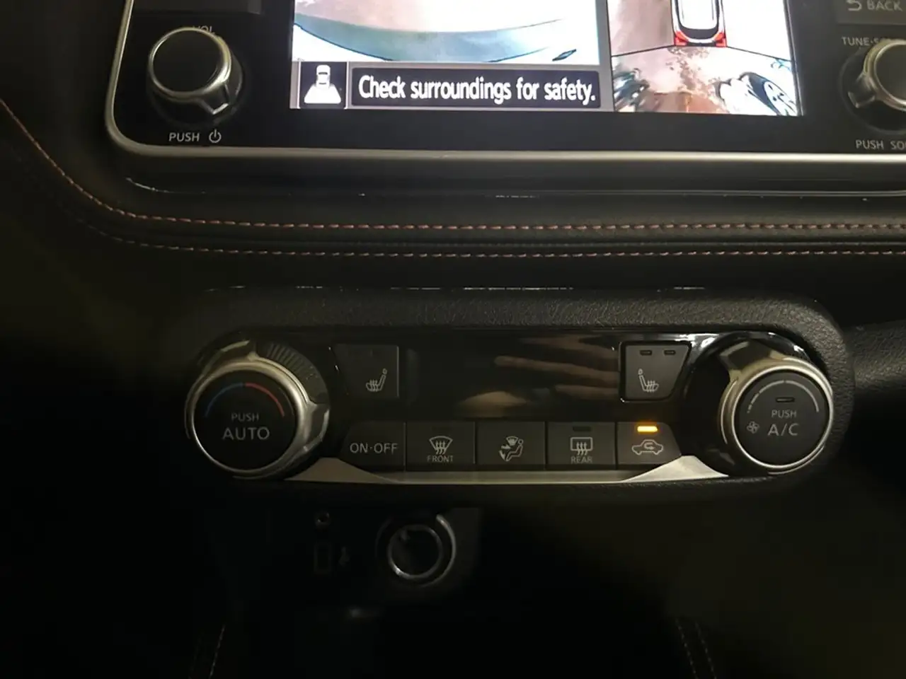 Nissan Kicks снимка Nissan Kicks