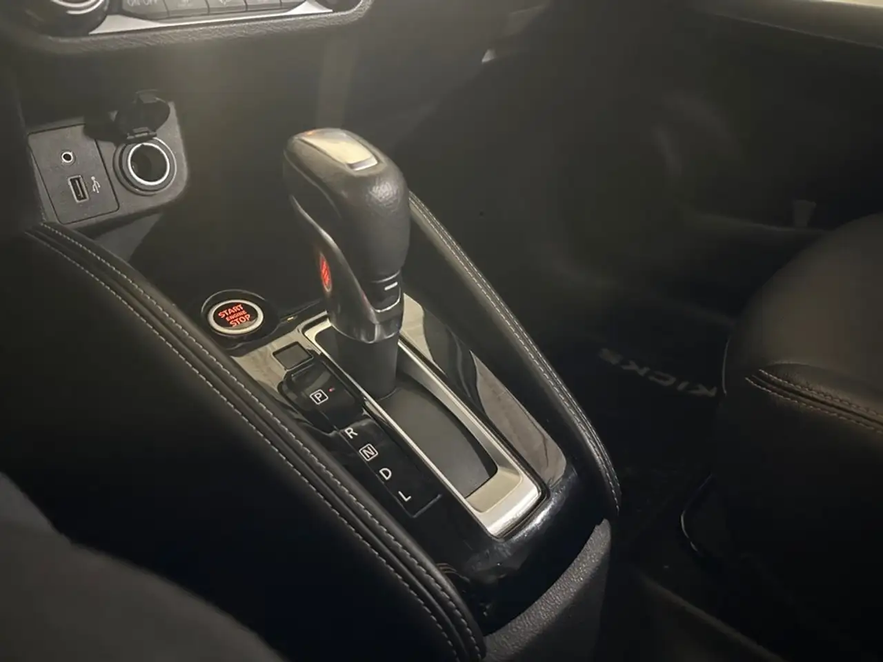 Nissan Kicks снимка Nissan Kicks