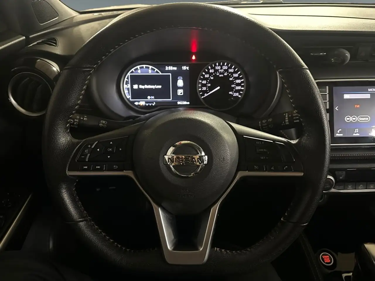 Nissan Kicks снимка Nissan Kicks