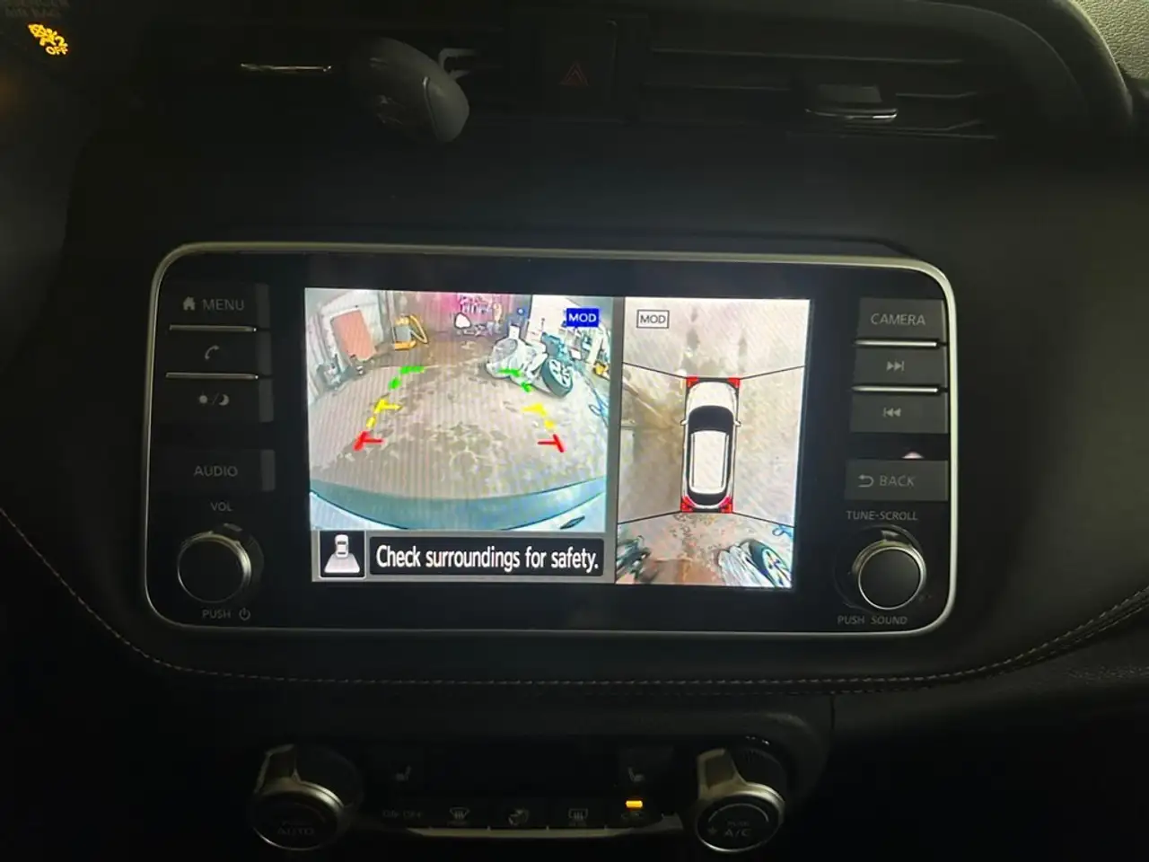 Nissan Kicks снимка Nissan Kicks