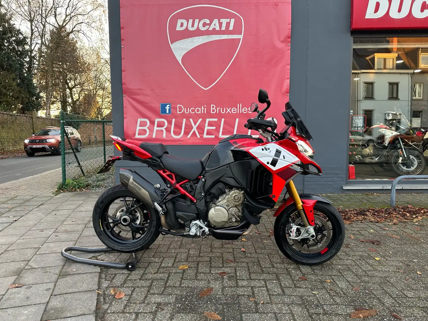 Ducati Multistrada V4 Pikes Peak | "Dépôt Vente" - 1