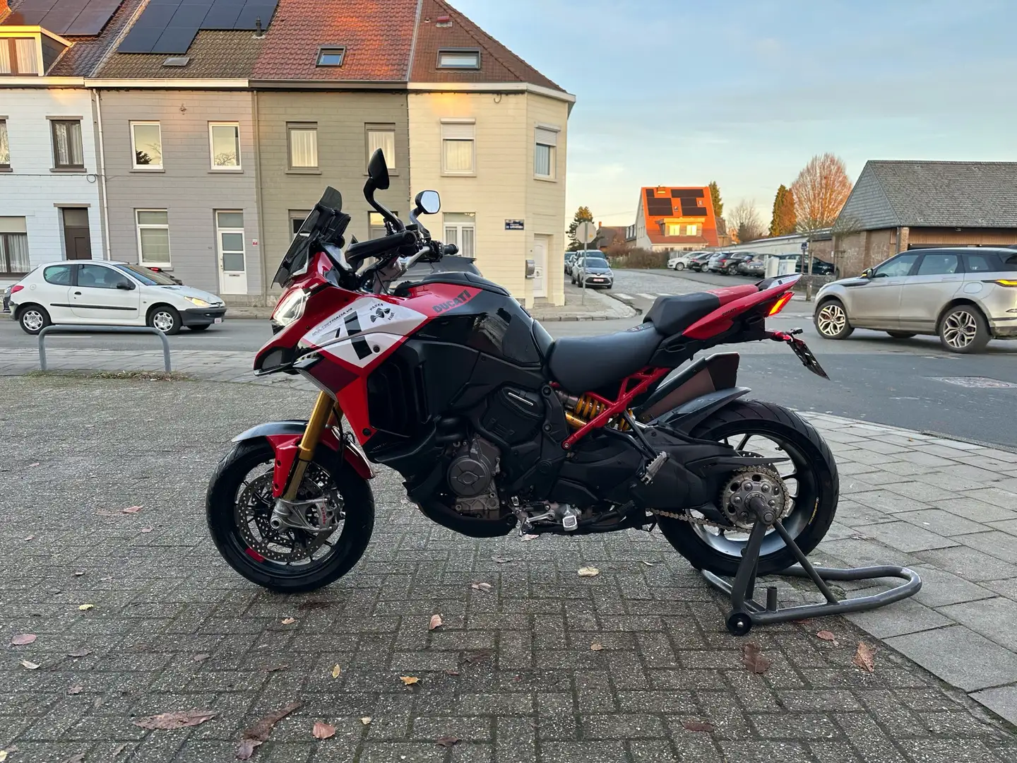 Ducati Multistrada V4 Pikes Peak | "Dépôt Vente" - 2