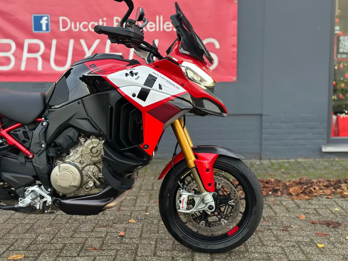 Ducati Multistrada V4 Pikes Peak | "Dépôt Vente" - 1