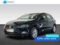 Volkswagen Polo 1.0 TSI 95pk Comfortline Business Zwart - thumbnail 1