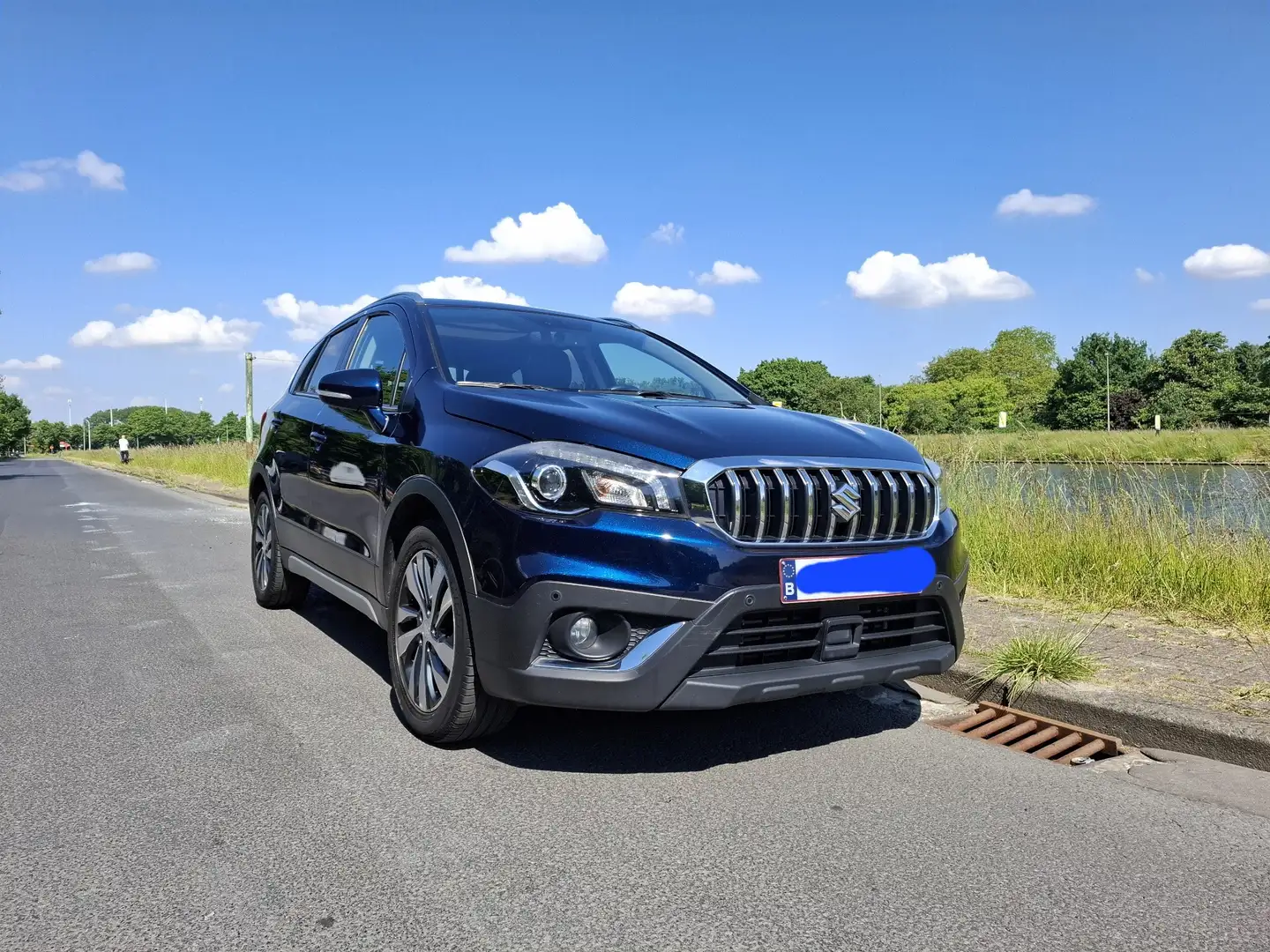 Suzuki SX4 S-Cross 1.4 Boosterjet Allgrip Comfort+ - 1