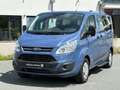 Ford Tourneo Custom 300 L1 Tourneo Trend *8-Sitzer* Bleu - thumbnail 2