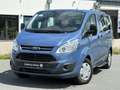 Ford Tourneo Custom 300 L1 Tourneo Trend *8-Sitzer* Bleu - thumbnail 1