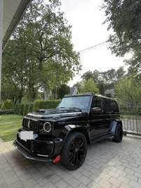 G800 Brabus Uitvoering