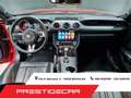 Ford Mustang 2.3 EB 317cv pelle navi android Rosso - thumbnail 9