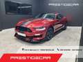 Ford Mustang 2.3 EB 317cv pelle navi android Rosso - thumbnail 1