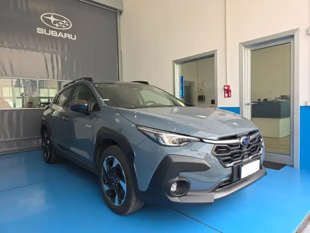 Subaru Crosstrek Crosstrek 2.0i e-boxer Premium