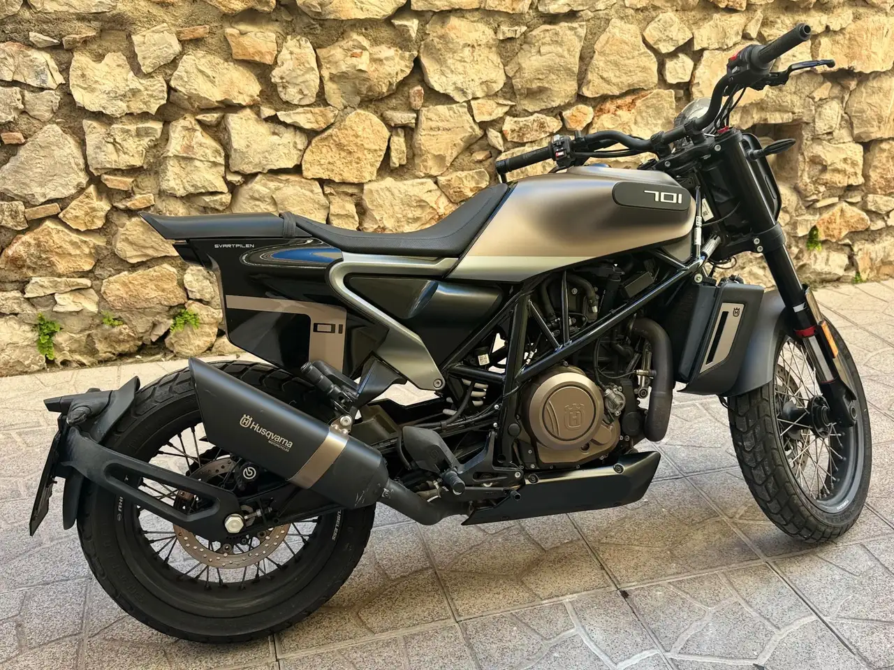 Husqvarna Svartpilen