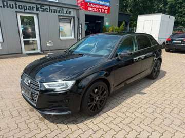 Sportback 5-TÜRIG°AUTOM°XENON°NAVI°SZHG°PDC!