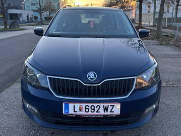 Fabia Combi Ambition 1,4 TDI DSG Ambition